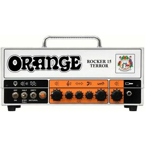 Orange Rocker 15 Terror White kép