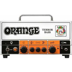 Orange Terror Bass kép