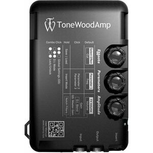 ToneWoodAmp MultiFX Acoustic Preamp kép