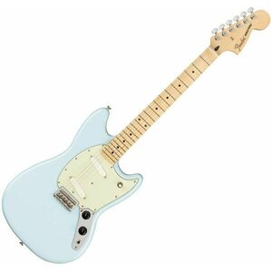 Fender Mustang MN Sonic Blue kép