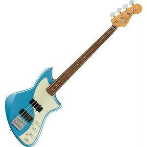Fender Player Plus Active Meteora Bass PF Opal Spark kép