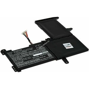 Helyettesítő laptop akku Asus X510QA-BR017T kép