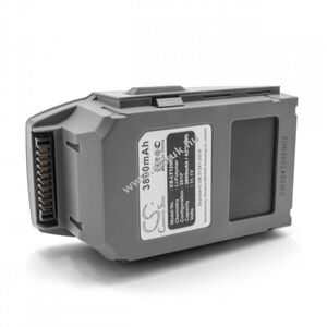 Helyettesítő akku DJI Mavic Pro 3800mAh kép