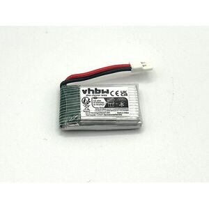 Helyettesítő akku Revell 23963 Li-Polymer, 3, 7V, 250mAh - Kiárusítás - A készlet erejéig kép