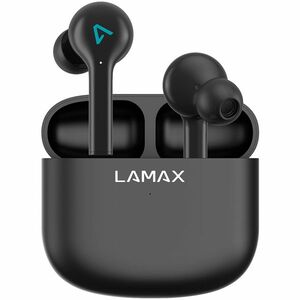 LAMAX Trims1 Vezeték nélküli fejhallgató, fekete kép