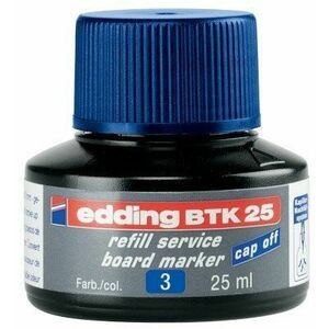 EDDING MTK25 tartós tinta, kék kép