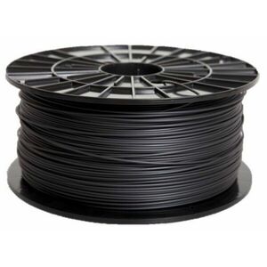 Filament PM 1, 75mm PETG 1kg fekete kép