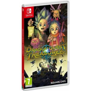 Dragon Quest Treasures - Nintendo Switch kép