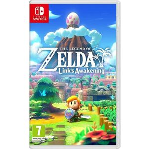 The Legend Of Zelda: Links Awakening - Nintendo Switch kép