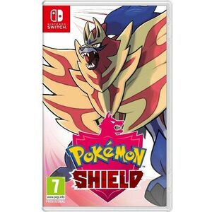 Pokémon Shield - Nintendo Switch kép