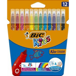 BIC Kids vékony 12 szín kép