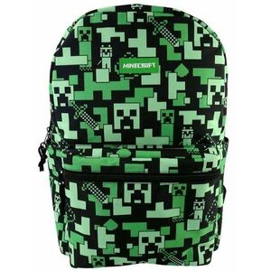 Minecraft - Creeper - hátizsák kép