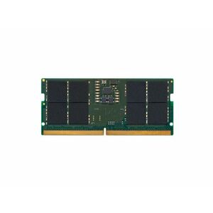 KINGSTON Client Premier 16GB DDR5 4800MHz Notebook Memória (KCP548SS8-16) kép