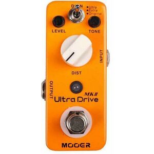 MOOER Ultra Drive II kép