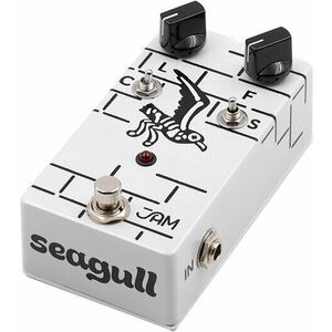 JAM Pedals Seagull Wah-Wah gitár pedál kép