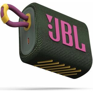 JBL GO 3 zöld kép