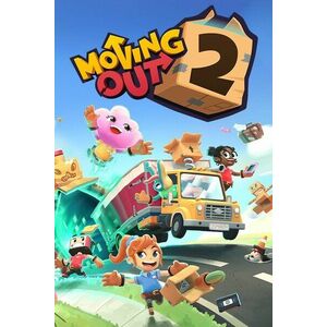 Moving Out 2 - PS4 kép