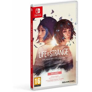 Life Is Strange Arcadia Bay Collection - Nintendo Switch kép