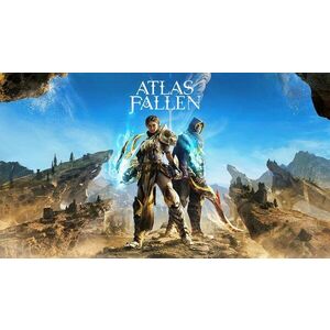 Atlas Fallen - PS5 kép