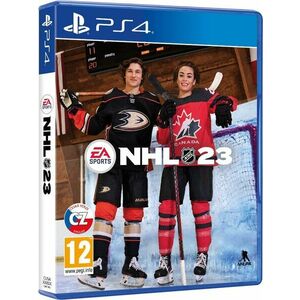NHL 23 - PS4 kép