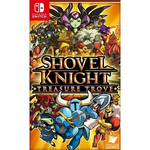 Shovel Knight - Treasure Trove - Nintendo Switch kép