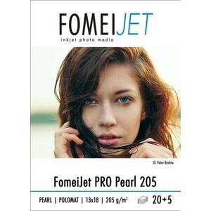 FOMEI PRO Pearl 205 13x18 - 20db + 5db ingyenes kép