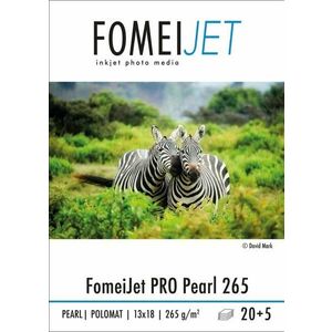 FOMEI PRO Pearl 265 13x18 - 20 db + 5 db ingyen kép