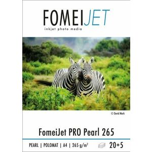 FOMEI PRO Pearl 265 A4 - 20 db + 5 db ingyen kép