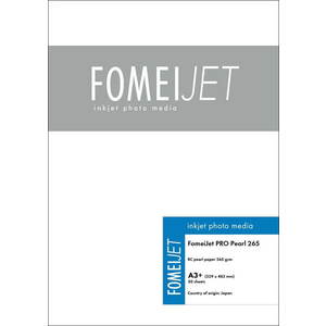 FOMEI PRO Pearl 265 A3+ (32.9 x 48.3cm)/50 kép