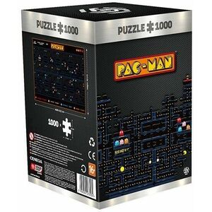 Pac-Man: Classic Maze - Good Loot Puzzle kép