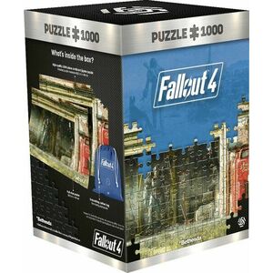 Fallout 4: Garage - Good Loot Puzzle kép