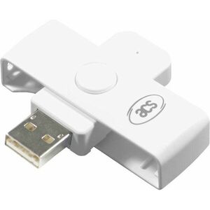 ACS ACR39U-N1 PocketMate II Smart Card Reader (USB Type-A) kép