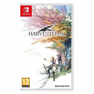 Harvestella - Switch kép