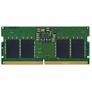 KINGSTON 8GB DDR5 4800MHz CL40 notebook memória (KVR48S40BS6-8) kép