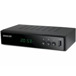 Sencor SDB 5005T Médialejátszó H.265 (HEVC) (35054780) Fekete kép