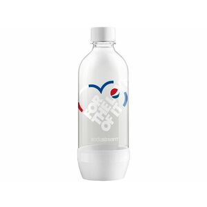 Sodastream Jet palack 1l, Pepsi love (42004335) kép