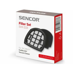Sencor SVX 033 szűrő készlet SVC 8825TI porszívóhoz kép