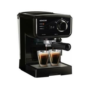 Sencor SES 1710BK presszó kávéfőző, fekete (41005712) kép