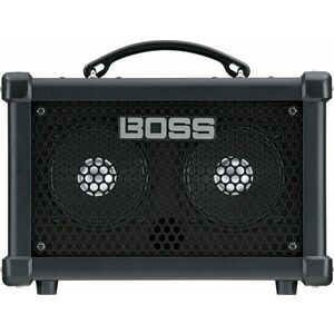 Boss Dual Cube Bass LX kép