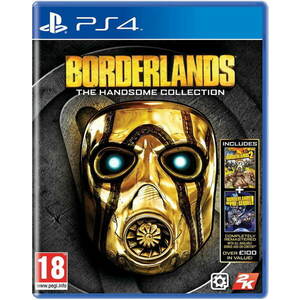 Borderlands: The Handsome Collection - PS4 kép