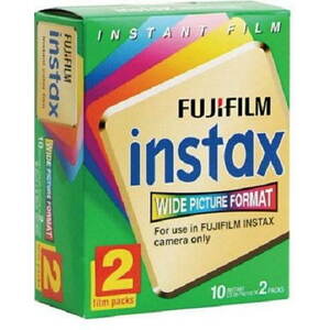 Fujifilm Instax widefilm 20 db fotó kép