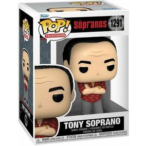 Funko POP! Sopranos - Tony Soprano kép