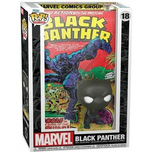 Funko POP! Marvel Comic Cover - Black Panther kép