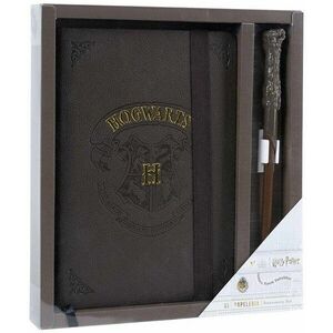 Harry Potter - Roxfort - jegyzetfüzet tollal kép