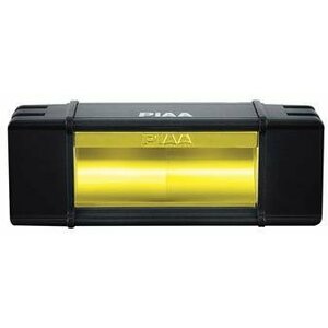 PIAA RF6 LED fényhíd, sárga ködlámpa 161 mm, ECE homologizáció kép