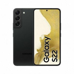 Samsung Galaxy S22 5G 128 GB Fantomfekete kép