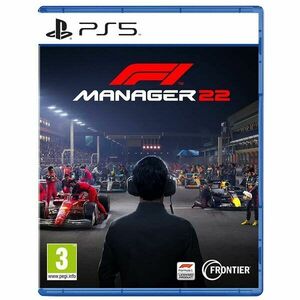 F1 Manager 22 - PS5 kép