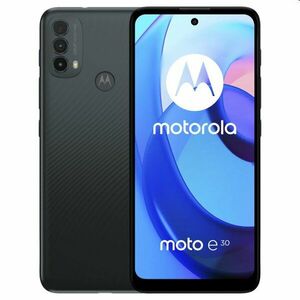 Motorola Moto E30, 2/32GB, mineral gray kép