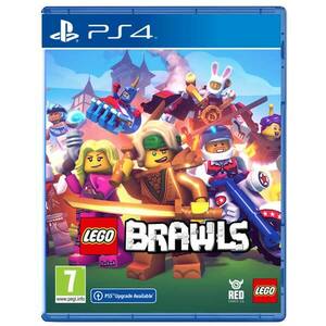 LEGO Brawls - PS4 kép