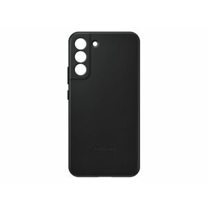 Samsung Galaxy S22+ bőrtok (EF-VS906LBEGWW) fekete kép